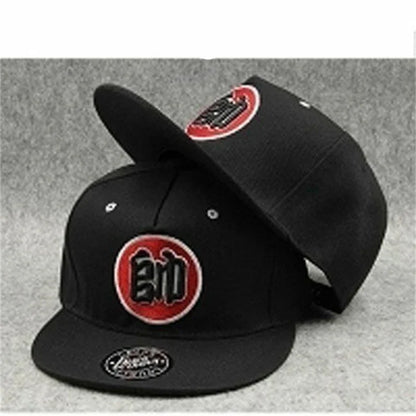 Gorras Para Hombres Unisex Luksus-baseballkasketter til mænd og kvinder Justerbar snapback-kasket HipHop DadHats Trucker-kasket