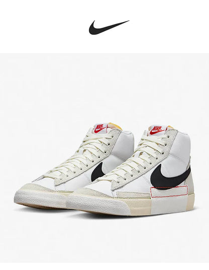 Nike Genuine Blazer Mid '77 Pro Club Men's Skate Shoes DQ7673-100