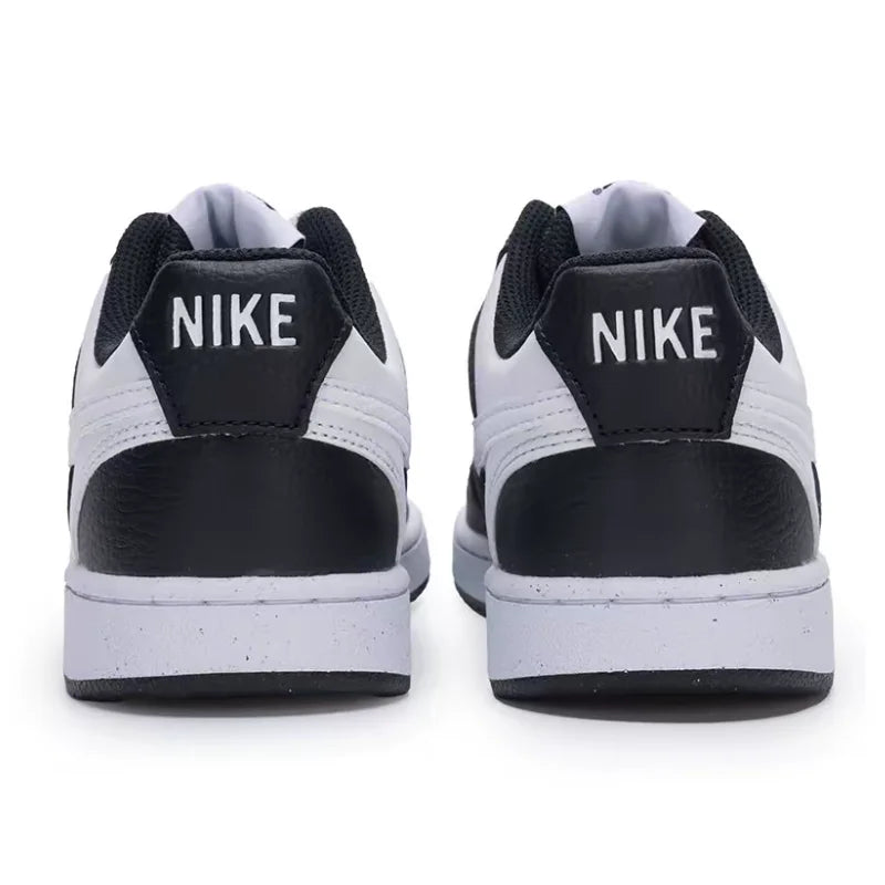 Nike Court Vision Fashionable and Versatile Slip-Resistant and Durable Everyday Casual Women's Low-Top Sneakers DH3158-003