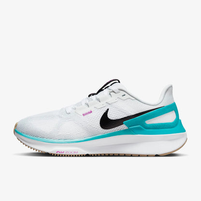 Nike Official Structure 25 Women's Cushioned Comfort Running Shoes DJ7884-103