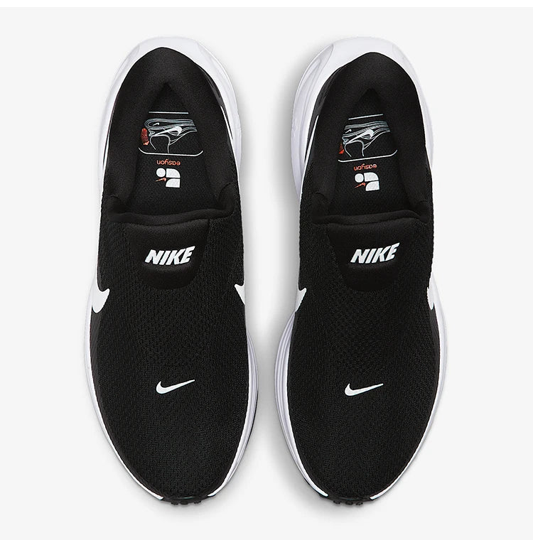 Nike Genuine Revolution 8 – damskie buty do biegania po twardej nawierzchni „One Step” HQ2415-001