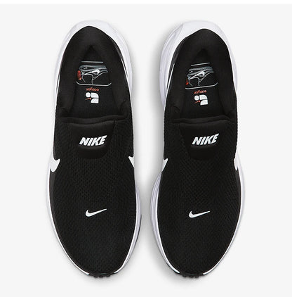 Nike Genuine Revolution 8 – damskie buty do biegania po twardej nawierzchni „One Step” HQ2415-001