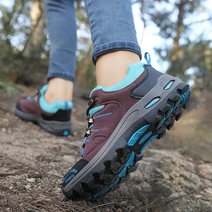 Retro Style Men  Sports Shoes Autumn and Winter Short Boots Anti Slip Hiking Shoe Suitable for Ankle Boots Urban Commuting 2025