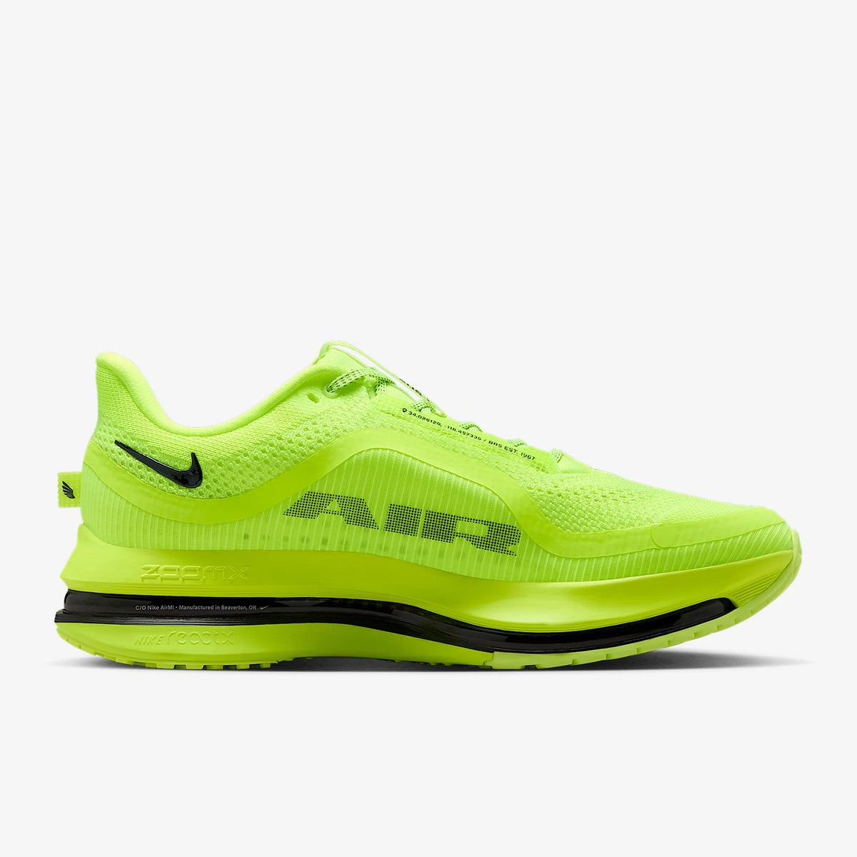Nike Authentic Pegasus Premium herre-løbesko med stødabsorbering og slidstyrke HQ2592-700