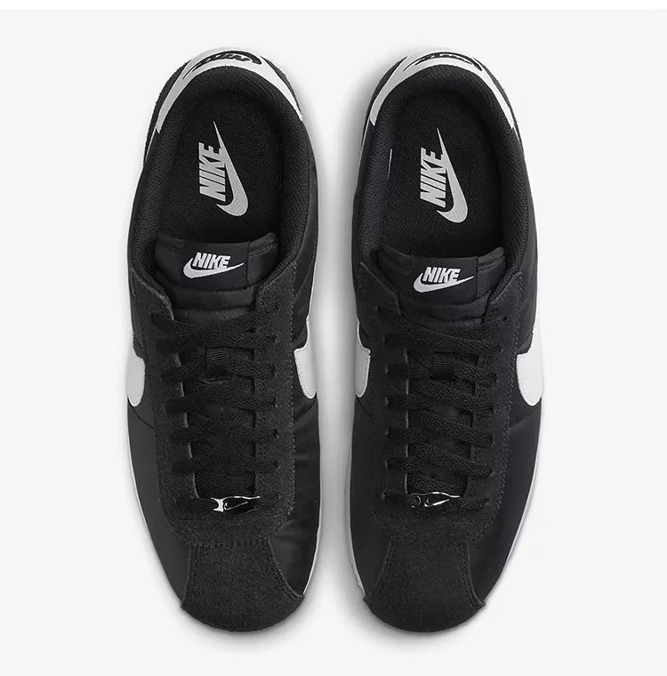 Pánské nízké polstrované volnočasové boty Nike Cortez Leather HF0263-001
