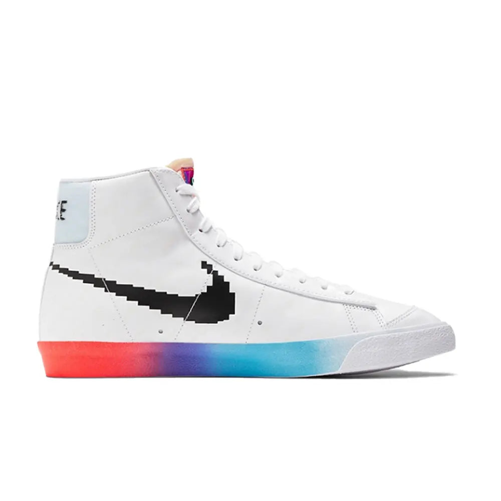 Nike Blazer sneakers i klassisk retro-design – holdbar komfort til afslappet hverdagsbrug DC3280-101
