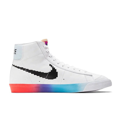 Nike Blazer sneakers i klassisk retro-design – holdbar komfort til afslappet hverdagsbrug DC3280-101