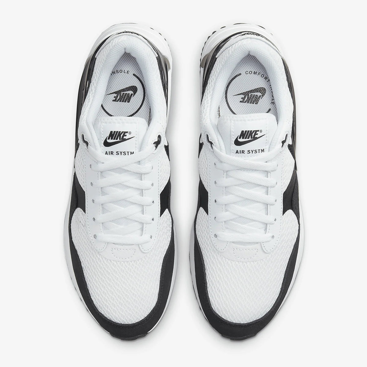 Chaussures de course légères pour homme Nike AIR MAX SYSTM officielles et authentiques DM9537-103