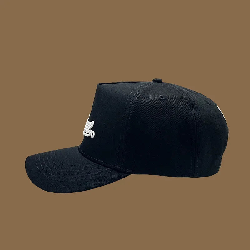 Baseball Caps for Big Head Men Women XXL Oversize High Crown Adjustable Plain Solid Snapback Hats 56-60cm 60-65cm