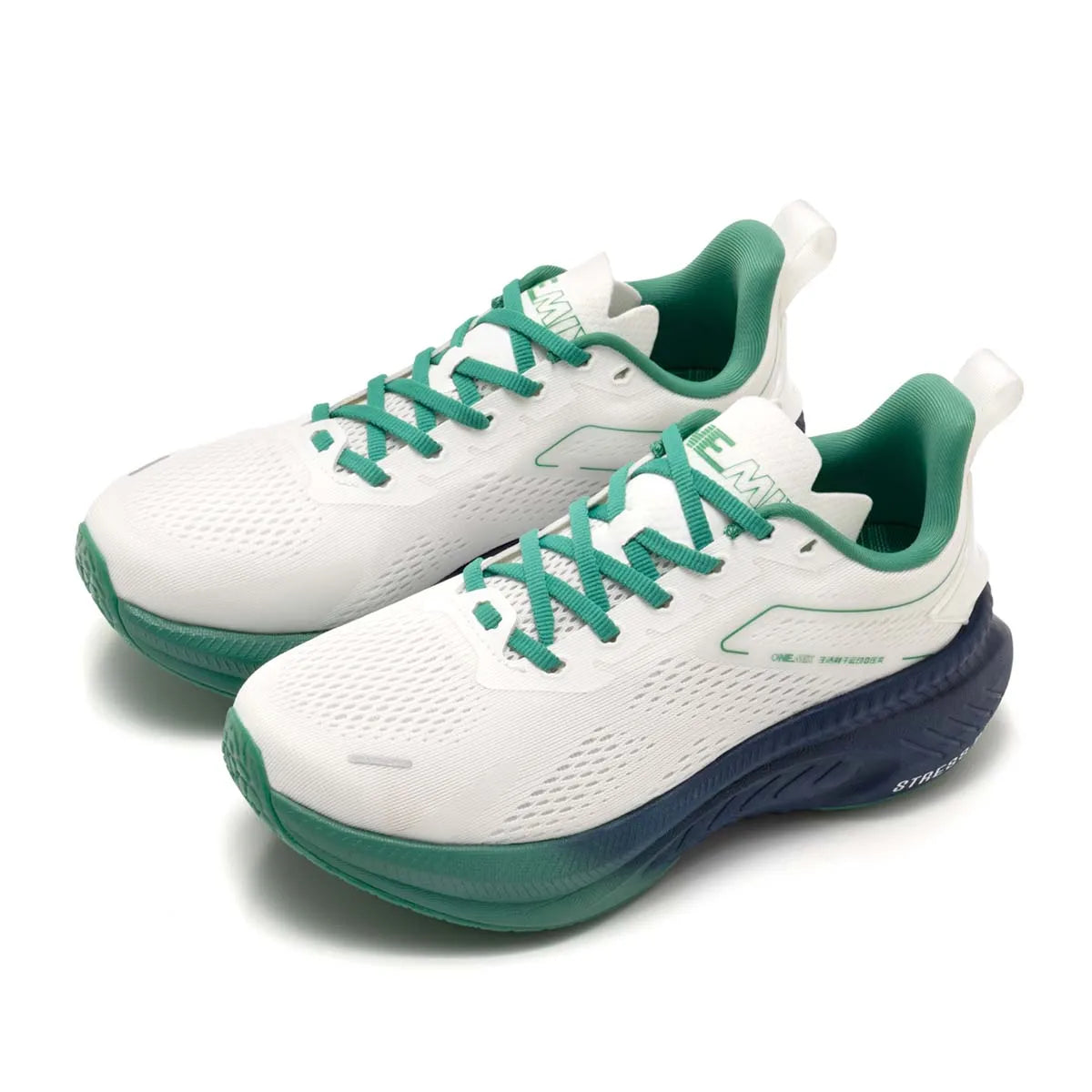 ONEMIX Running Shoes for Men Air Cushion Athletic Breathable Couple Trainers  Walking Sneakers for Women