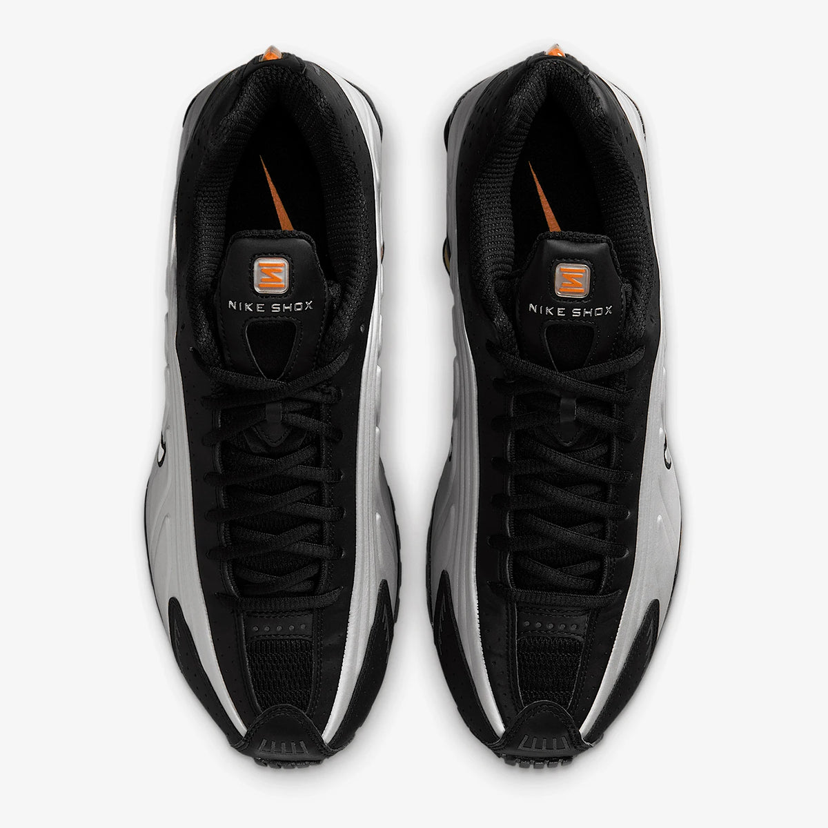 Nike SHOX R4 originali da uomo: scarpe da corsa basse, ammortizzate e resistenti all'usura HQ1988-003