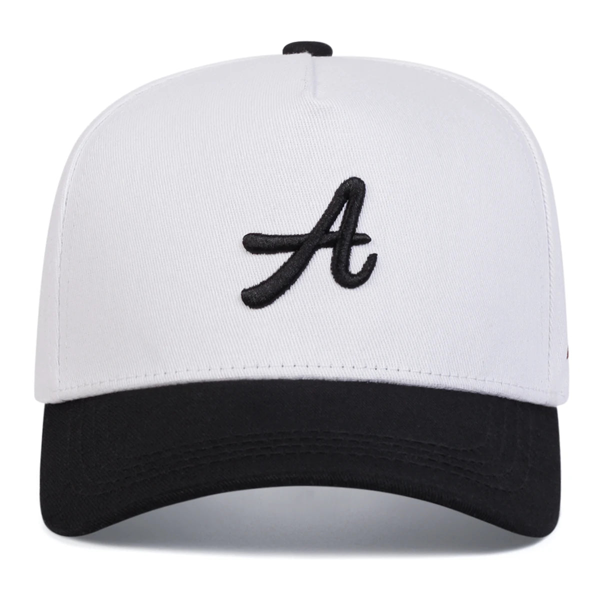 Unisex A Letter Side Los Angeles Embroidery Baseball Caps Spring Autumn Outdoor Adjustable Casual Hats Sunscreen Hat Sports Cap
