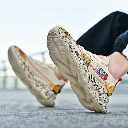 Chaussures hommes baskets hommes chaussures décontractées pour hommes tenis chaussures de luxe formateur course chaussures respirantes mocassins de mode chaussures de course pour hommes