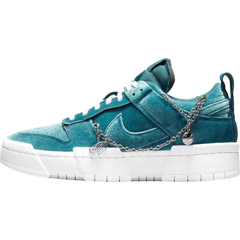 Oryginalne damskie buty sportowo-codzienne Nike z bieżącego sezonu DO5219-010