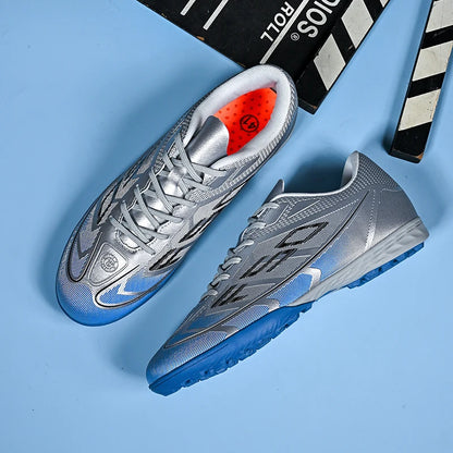 Chaussures de football pour hommes de haute qualité F50-Hyperfast, crampons de football pour terrain synthétique, baskets pour garçons, chaussures de football d'entraînement FG, Chuteira Campo 35-45