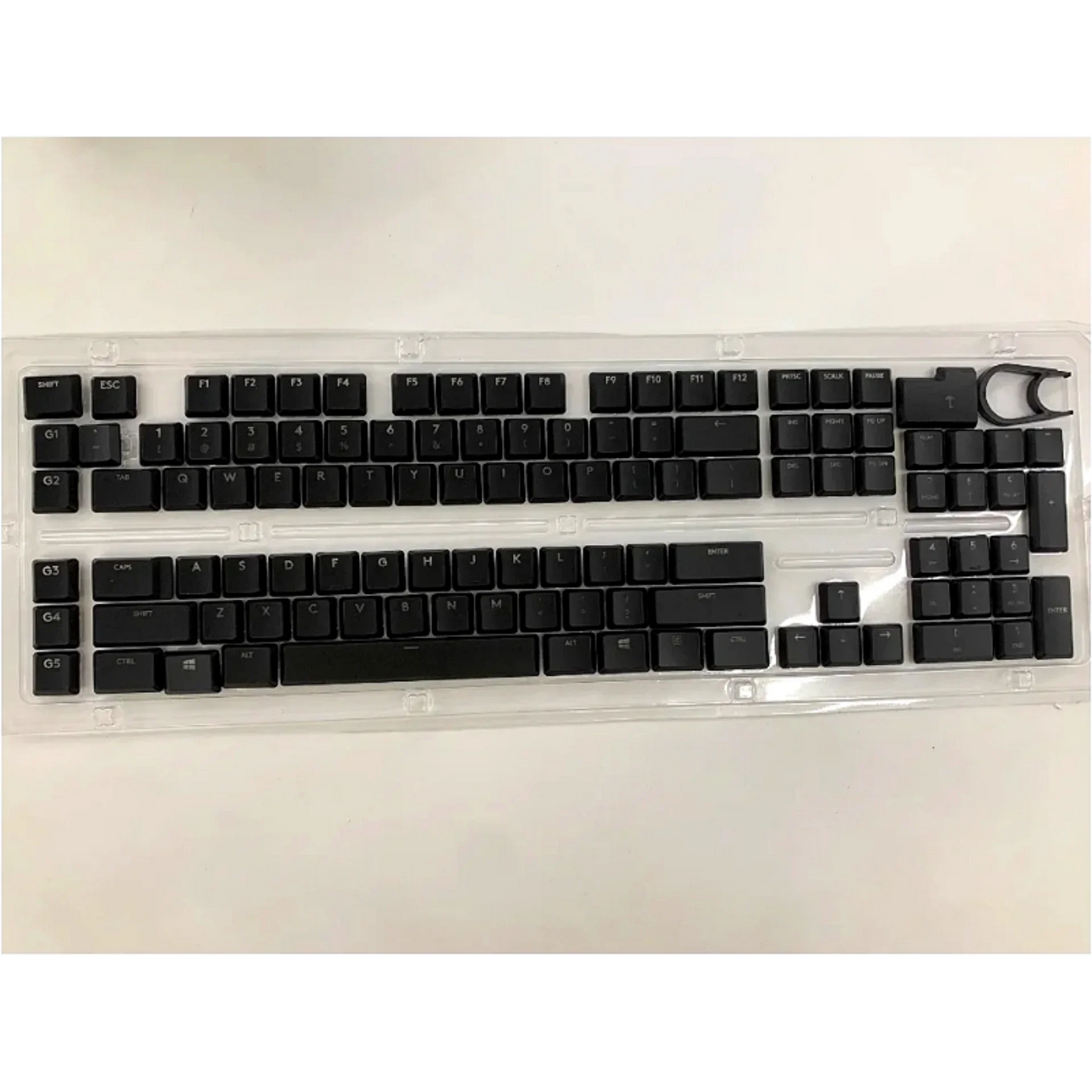 111 key PC translucent keycap new G913 TKL G915 G813 G815 gaming mechanical keyboard keycap