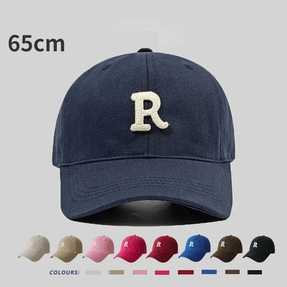 Casquettes de baseball à visière souple grande taille (60-65 cm) pour hommes et femmes, pour têtes larges, en coton, pour le sport en plein air, à visière rabattable, casquettes « Dad Hats », « Gorros », en dropshipping