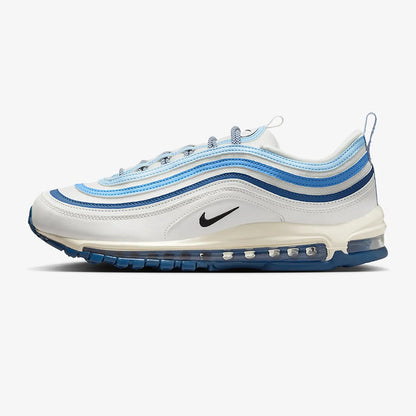 Nike Air Max Unisex Cushioned Running Shoes - Slip-Resistant, Durable, Versatile Casual Running Shoes FN6957-100