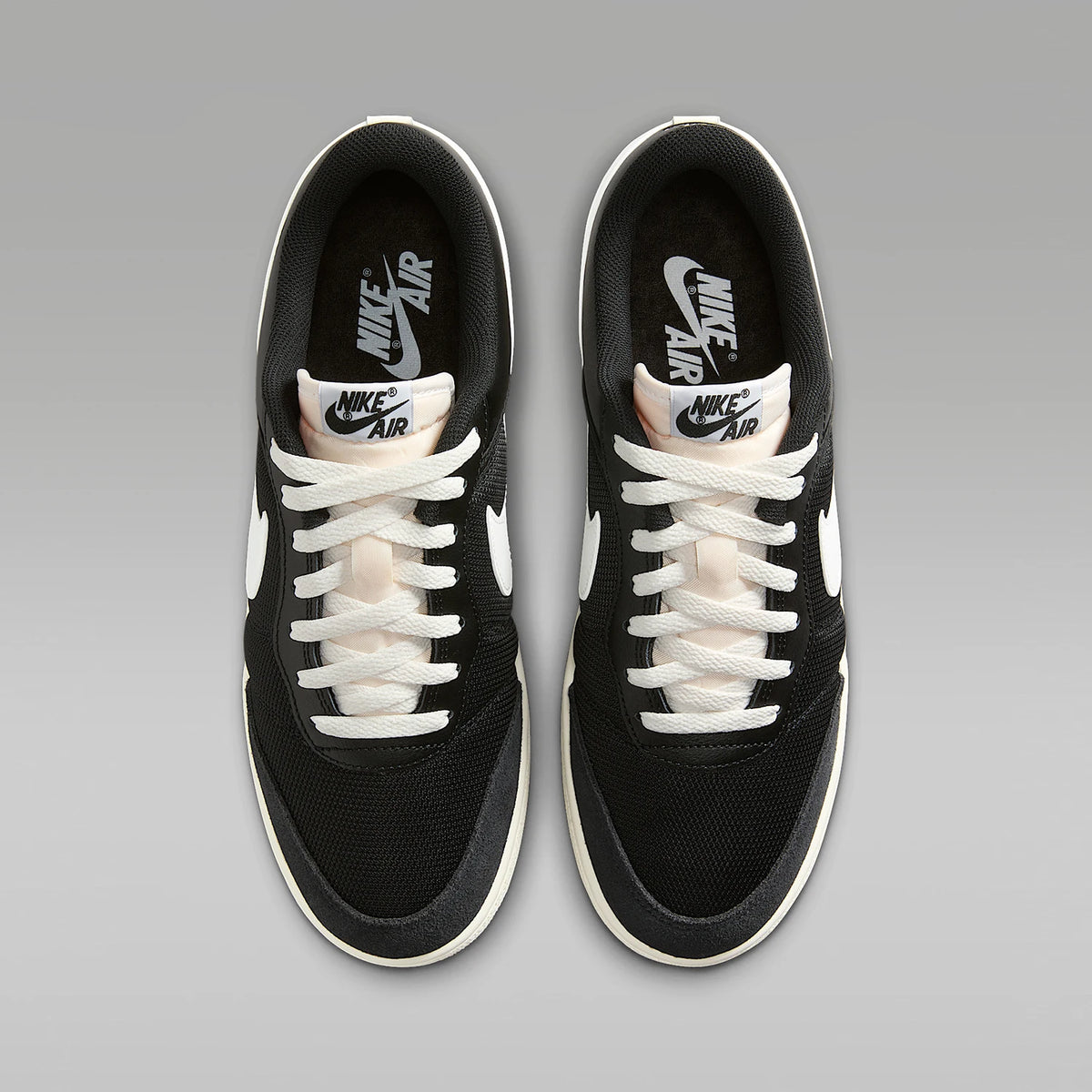 Nike Authentic JORDAN Herren-Sneaker mit Schnürung, niedrigem Schaft, atmungsaktiv und leicht IM2055-001