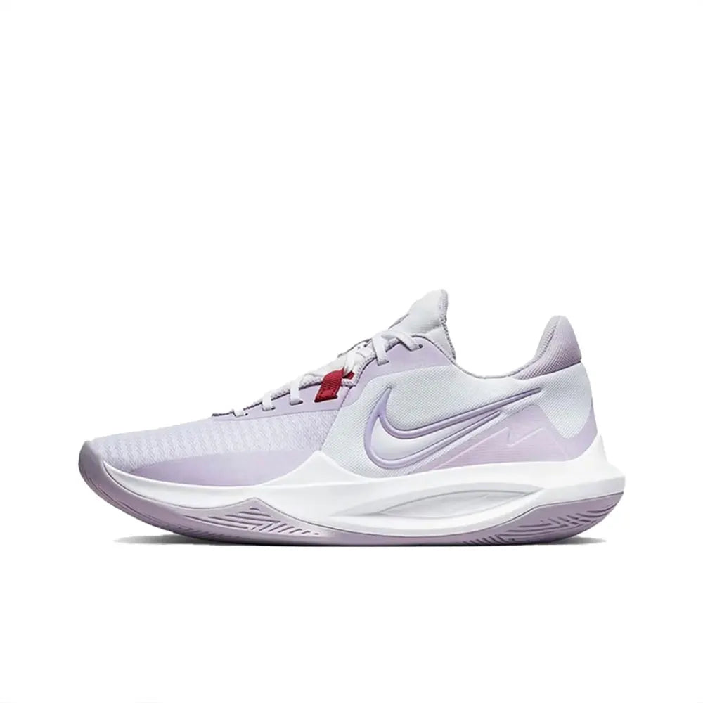 Nike Precision 6 Basketballschuhe Reaktionsfreudige Dämpfung Court-Traktion Halt Unisex IO7605-040