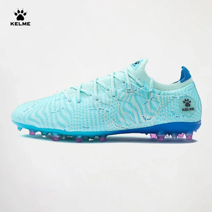 KELME Adult Botas de fútbol para hombre Blast 3.0 con tacos cortos MG, calzado deportivo profesional para partido y entrenamiento, transpirable