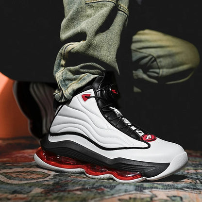 Luxury Men's Sneakers Casual Breathable Trainer Race Fashion Loafers Running Shoes for Male Tenis