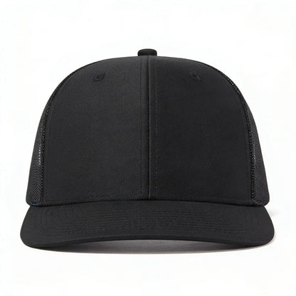 Cappellino da baseball classico in rete traspirante per donne, cappellino casual da camionista traspirante, cappellino unisex regolabile con chiusura a scatto, cappellino sportivo e dinamico da papà