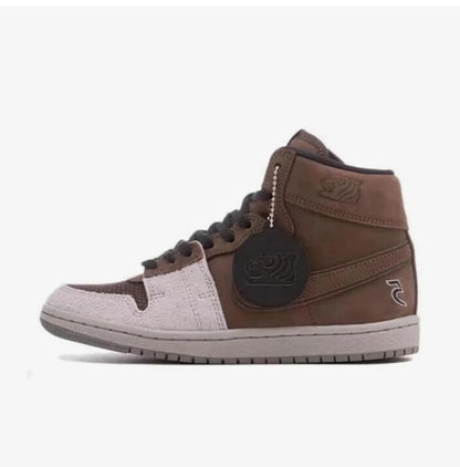 Scarpe da basket retrò da uomo Nike Authentic Jordan Air Ship FJ2385-200