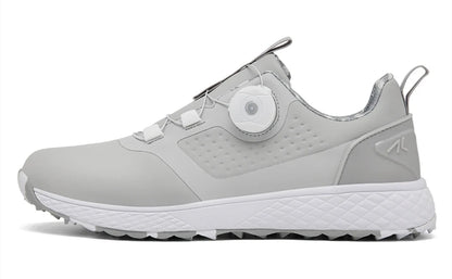Hot Sale Waterproof Golf Shoes Unisex Outdoor Non-Slip Golf Sneakers Men Luxury Comfortable Golfer Footwear Women Walking Shoes