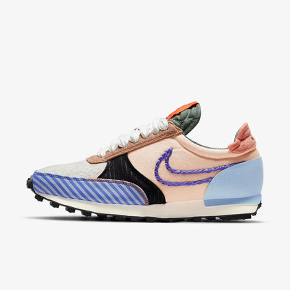 Originální produkt Nike, nové unisexové nízké tenisky s dekonstruovaným designem DD8506-851