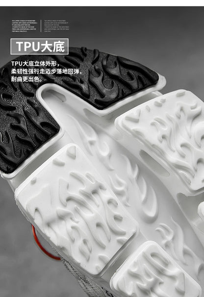 Shoes men Sneakers Male casual Mens Shoes tenis Luxury shoes Trainer Race Breathable Shoes fashion loafers running Shoes for men