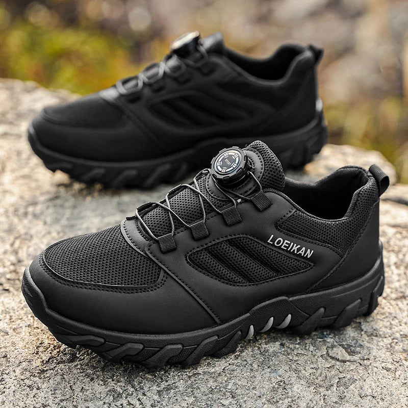 Men's casual sports outdoor hiking trendy fashion street comfortable