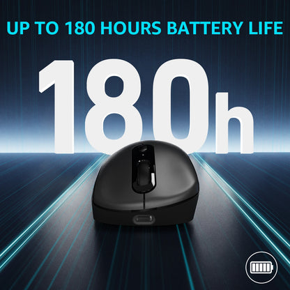 Rapoo VT3Pro GEN-1 Wireless Gaming Mouse 26,000 DPI, 8KHz Polling Rate, 59g Lightweight, 9 Programmable Buttons, PAW3398 Optical Sensor