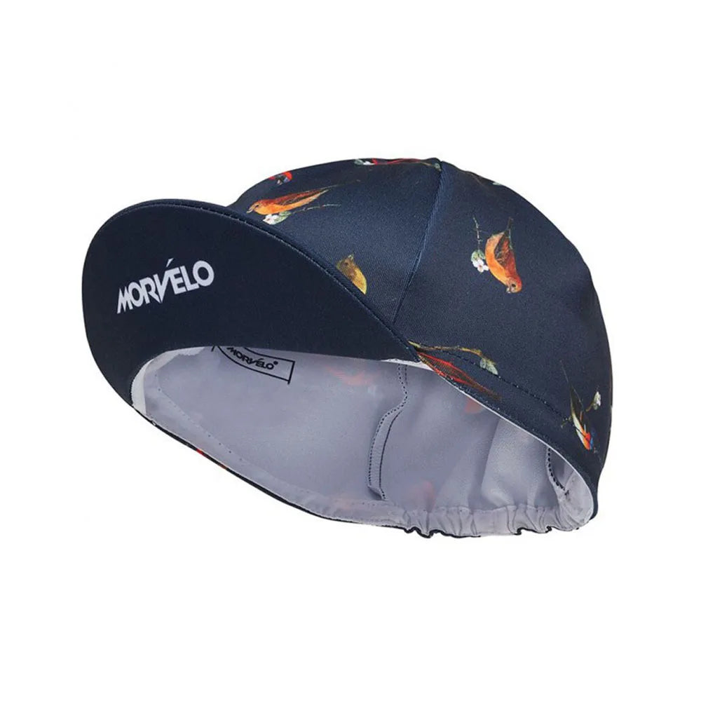 Cappellino da ciclismo per uomo e donna Montane, cappellino da bici da strada da indossare sotto il casco, cappellino da ciclismo estivo traspirante e ad asciugatura rapida