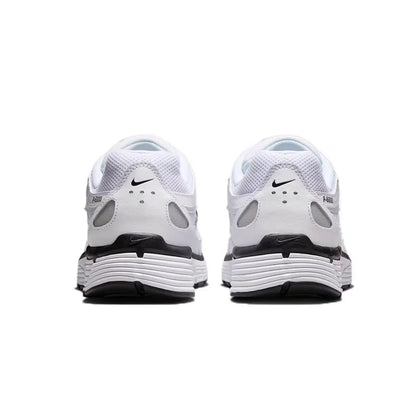 „Nike P-6000“ vyriški bėgimo bateliai, retro stiliaus, su aukščiausios kokybės amortizacija, lengvi ir patogūs kasdieniam nešiojimui, CD6404-107