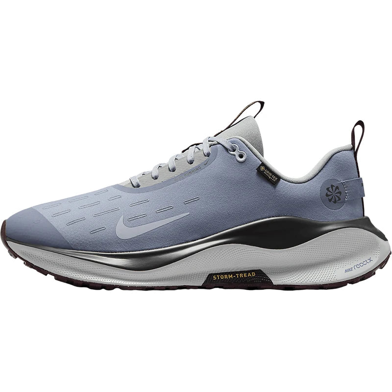 Oryginalne, nowe męskie buty do biegania po twardych nawierzchniach z amortyzacją Nike na sezon jesień/zima HQ0265-400