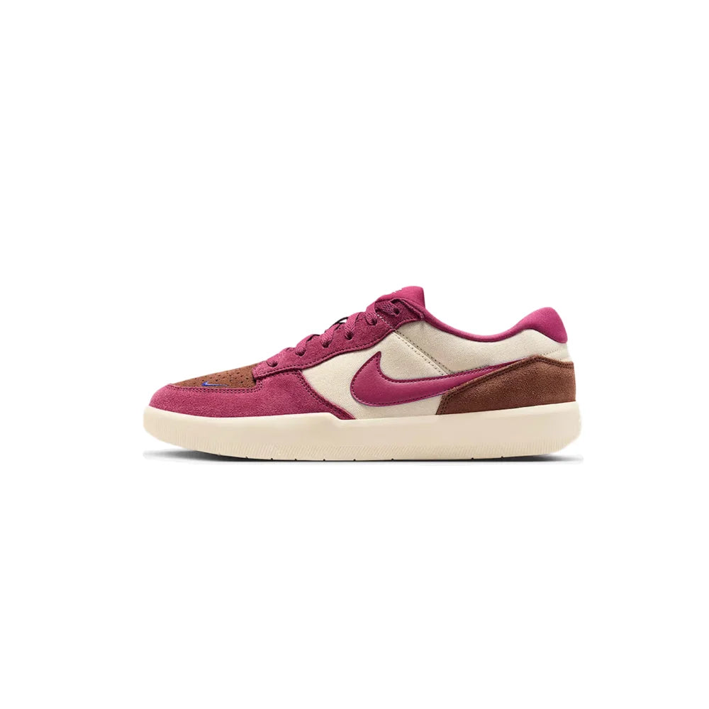 Nike SB Force 58 Unisex Low-Top Skate Shoes - Comfortable, Versatile, Durable, Breathable CZ2959-001