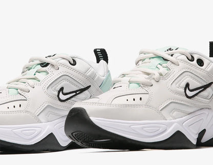 Nike Genuine M2K TEKNO Women's Retro Chunky Sneakers AO3108-013
