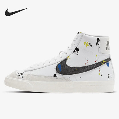 Zapatillas de skate nuevas de temporada, originales de Nike, de caña media, para hombre y mujer; zapatillas deportivas y de uso diario DC7331-100