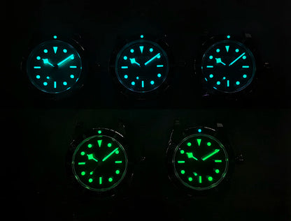 Octopus Kraken 37mm BB54 Men Diver Watch PT5000 Automatic Movement Mechanical Watches Luminous Sapphire Waterproof 200m OCT-0025