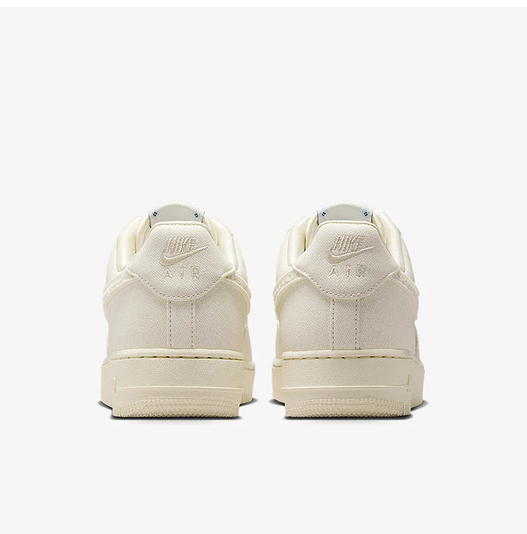 Nike originale Air Force 1 klassiske, lette casual sneakers til kvinder IH7351-010