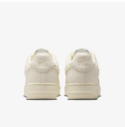 Nike originale Air Force 1 klassiske, lette casual sneakers til kvinder IH7351-010