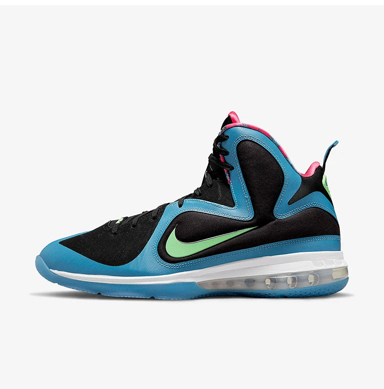 Nike Authentic LeBron 9 Men's Cushioned Basketball Shoes DO5838-001