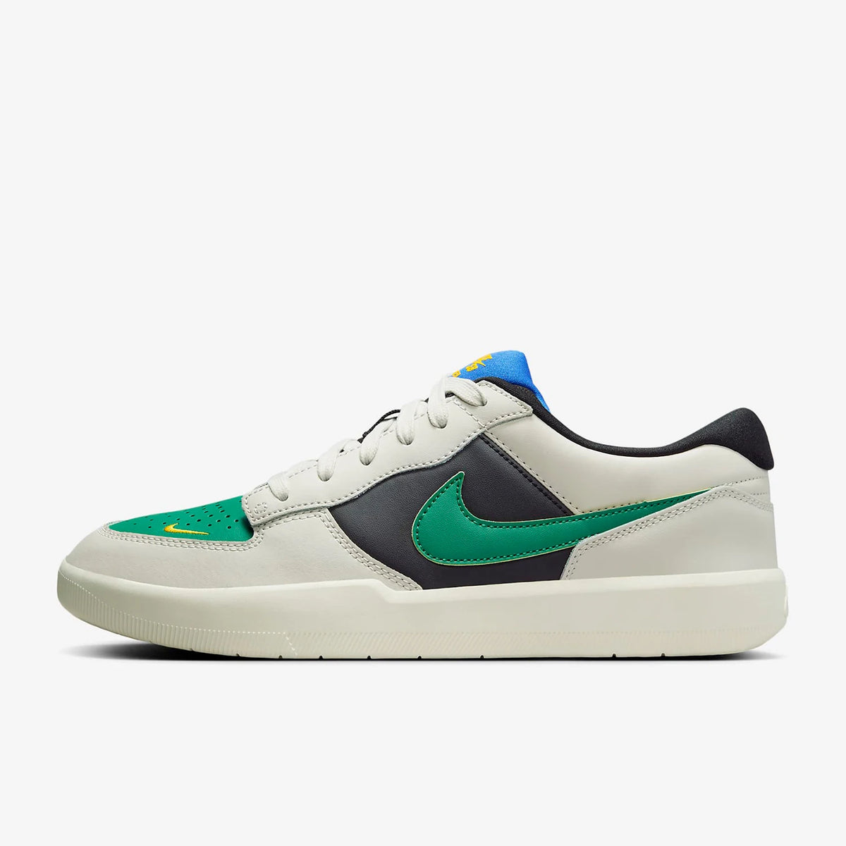 Nike Authentic SB FORCE Unisex Durable Low-Top Casual Sneakers DV5476-002