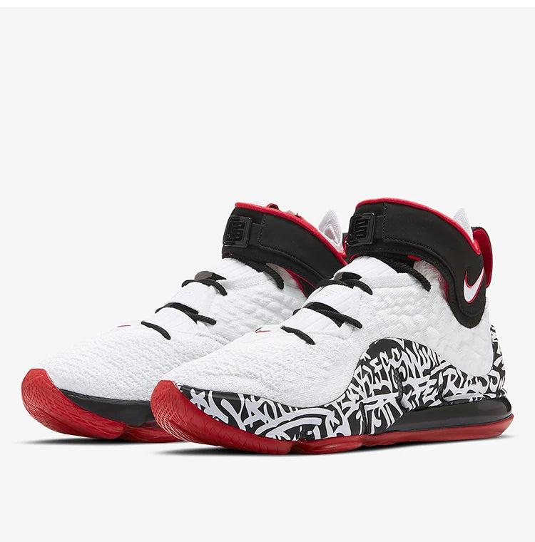 Scarpe da basket da uomo Nike ufficiali e autentiche LEBRON XVII FP EP CT6052-100