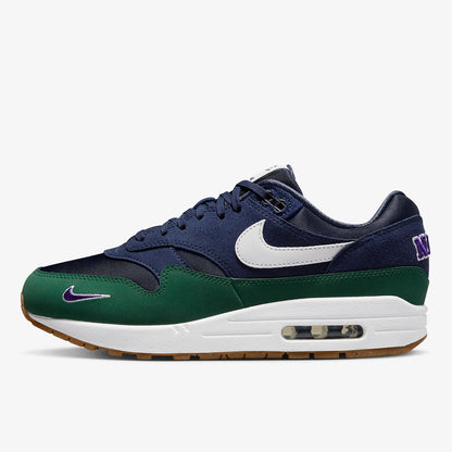 Chaussures de course Nike Air Max 1 '87 QS pour femme, produit authentique, DV3887-400