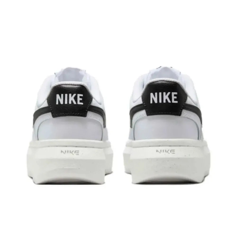 Nike Court Vision 1 Alta – wszechstronność, wygoda, klasyczny minimalizm, trwałość, oddychalność – damskie niskie buty do skateboardingu DM0113-600