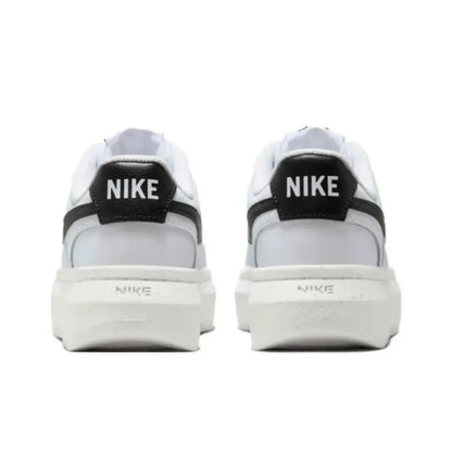 Nike Court Vision 1 Alta – wszechstronność, wygoda, klasyczny minimalizm, trwałość, oddychalność – damskie niskie buty do skateboardingu DM0113-600