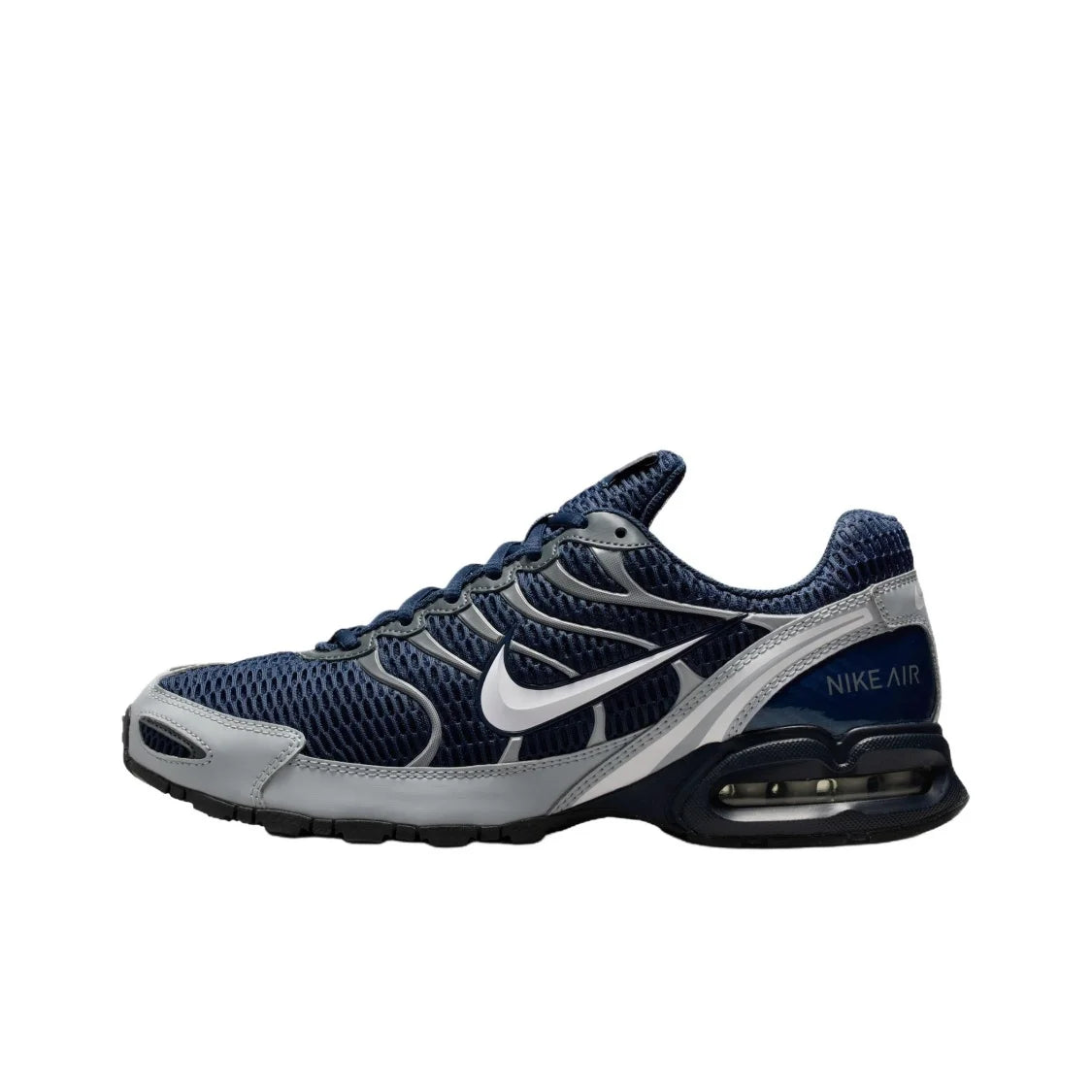 Nike Air Max Torch 4 Scarpe da corsa casual da uomo a tomaia bassa in pelle sintetica, ammortizzanti e traspiranti 343846-002