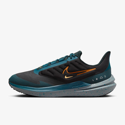 Nike ægte ZOOM WINFLO 9 polstrede løbesko til mænd DM1106-002